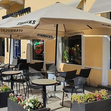 With Antique Furniture In The Old Town, Metro Warszawa